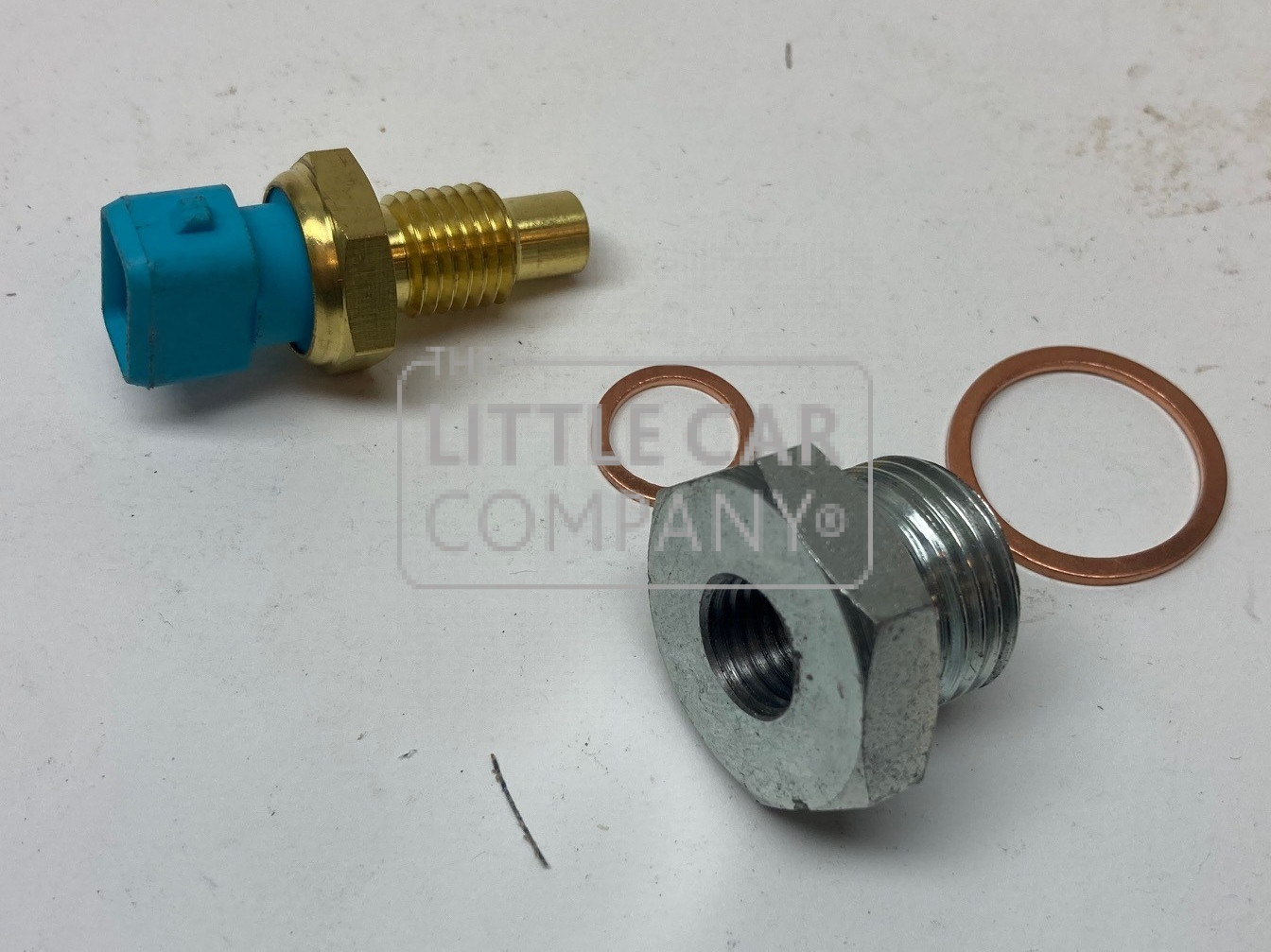 olie temperatuur sensor mpi - Afbeelding 2