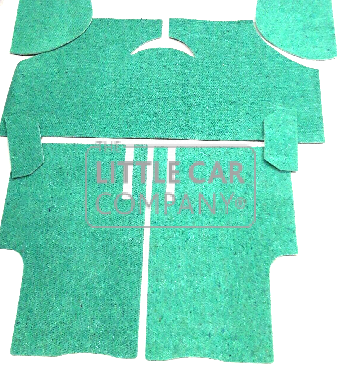 TAPIJT SET DEMPING , ONDERTAPIJT - Afbeelding 3