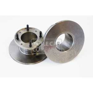 SCHIJFREMMEN 7.5" (PAAR)