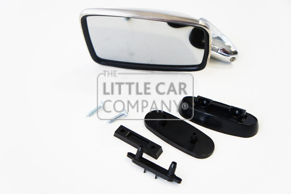 CLASSIC MINI COOPER TEX SPIEGEL LINKS CONVEX