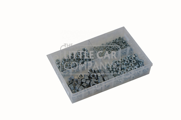 MOEREN 3/16"- 3/8"UNF , 250 DELIG