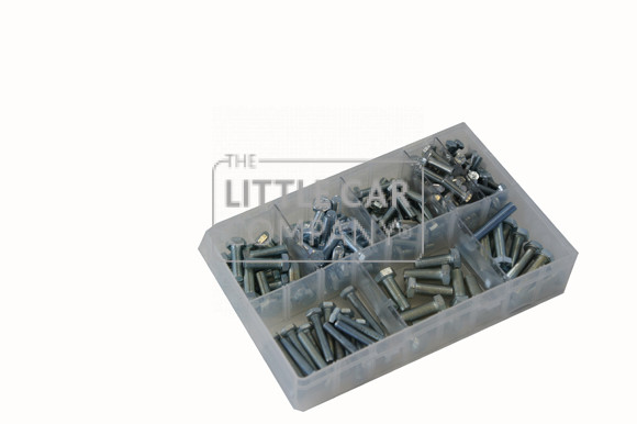 BOUTEN 3/16"- 3/8"UNF ca 150 DELIG