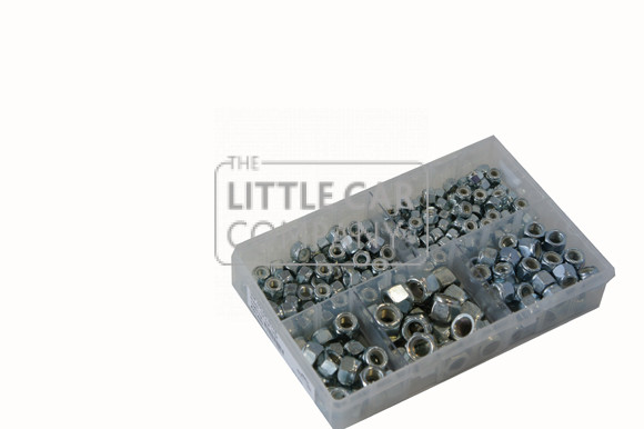 BORG MOEREN 1/4" - 1/2"UNF ca 220 DELIG