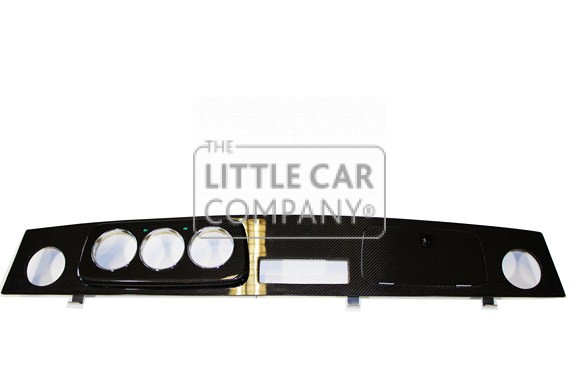 DASHBOARD CARBON 3CL CH LHD