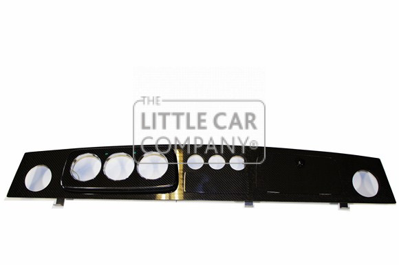 DASHBOARD CARBON 3CL+3 CH LHD