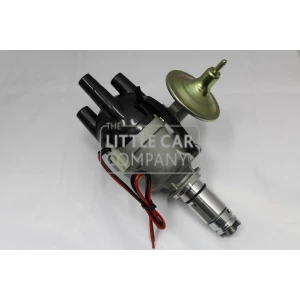 ontsteking CSI 25d elektronsche + vacuum
