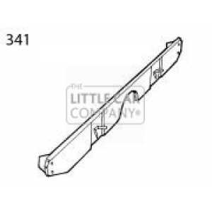 341 subframe bevestings paneel compleet