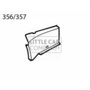 356 inner front wing f/corner tie plate R/H