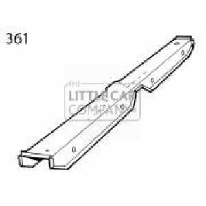 361 centre crossmember(seat) 1972>