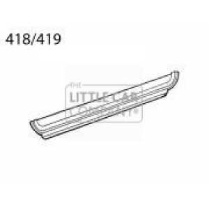 419 onderkant deur mk3 links
