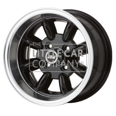 7.0 x 13 jbw Minilight black set