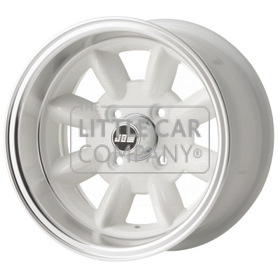 7.0 x 13 jbw Minilight white set