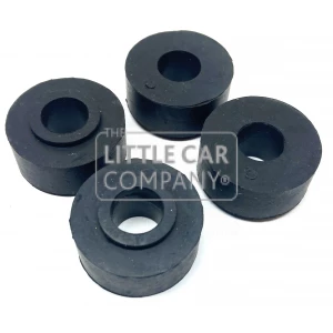 trekstang rubber