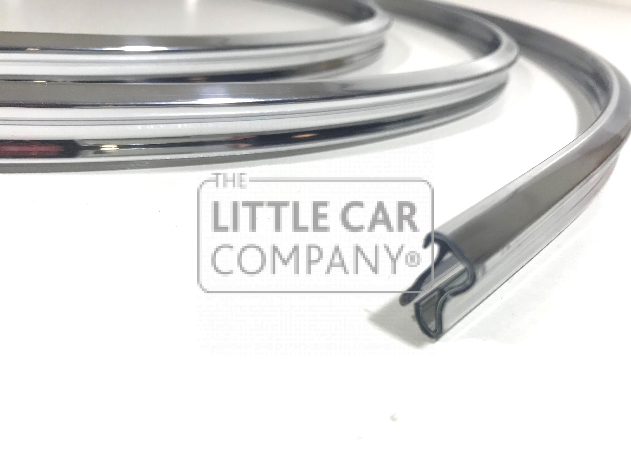 Wheel Arch Trim Deluxe saloon