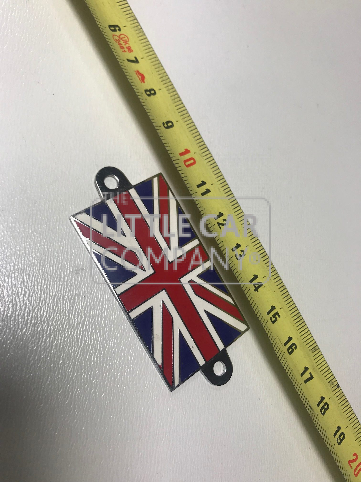 Union Jack geschroefd - Afbeelding 2