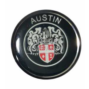 sticker / logo 27,4mm austin