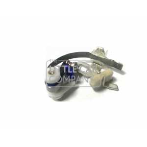 CONTACT PUNTEN BLAUW
