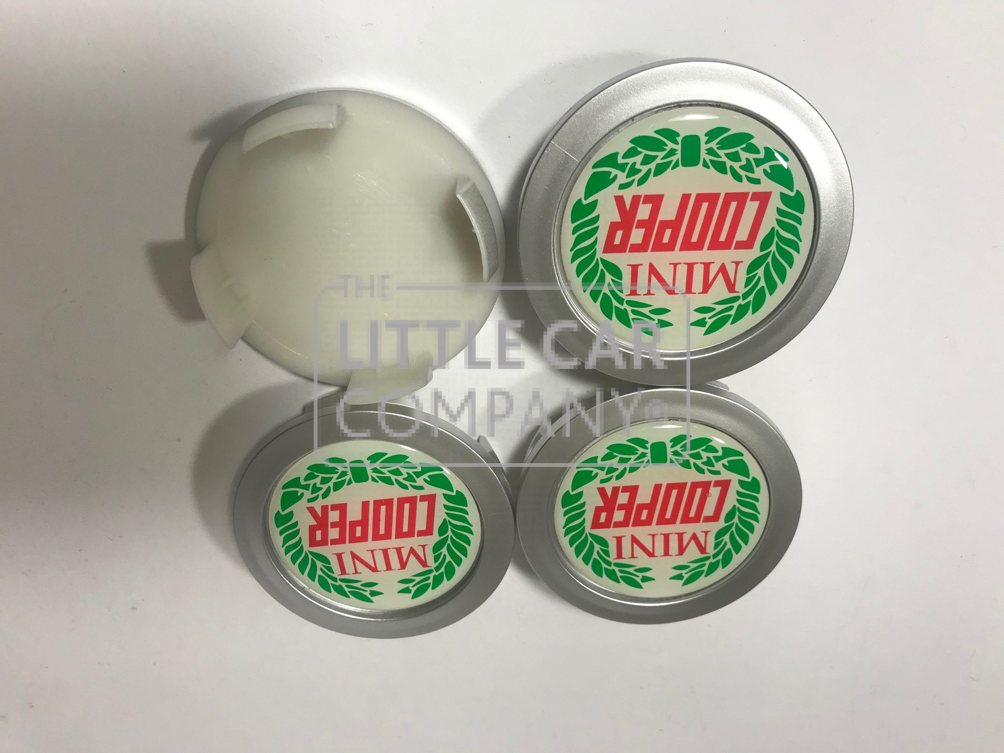 centre cap mini cooper set - Afbeelding 2