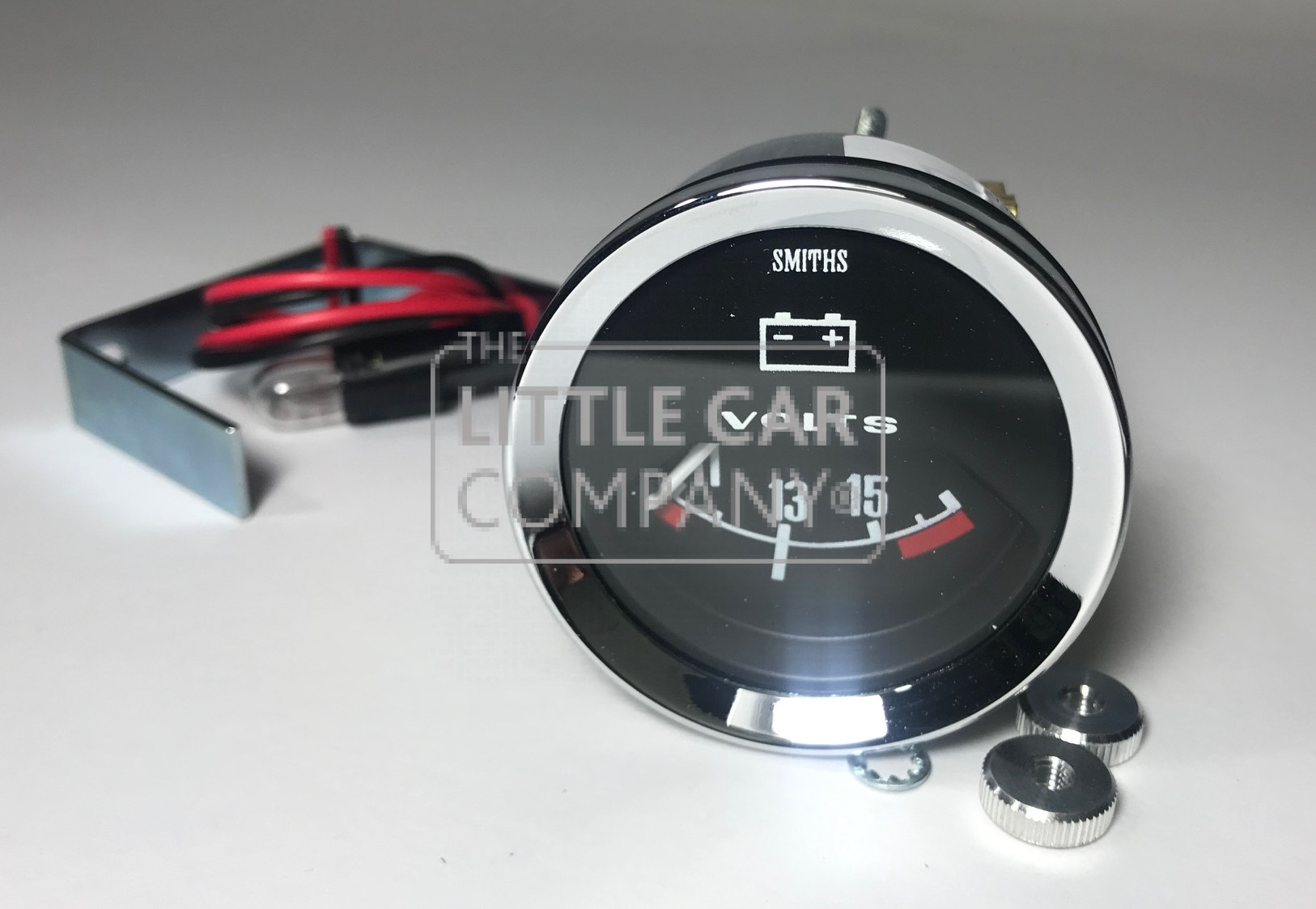 smiths volt meter - Afbeelding 2