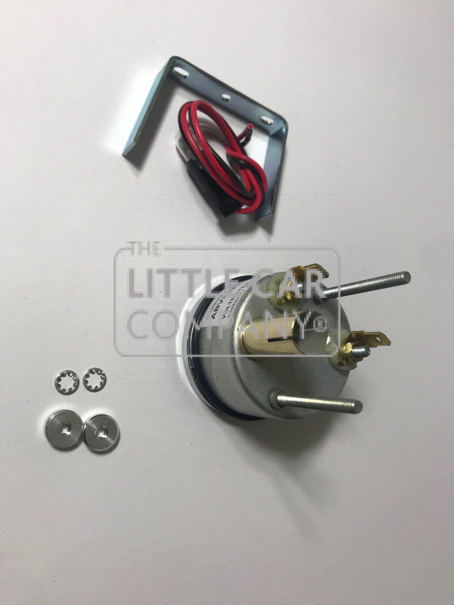 smiths volt meter - Afbeelding 3