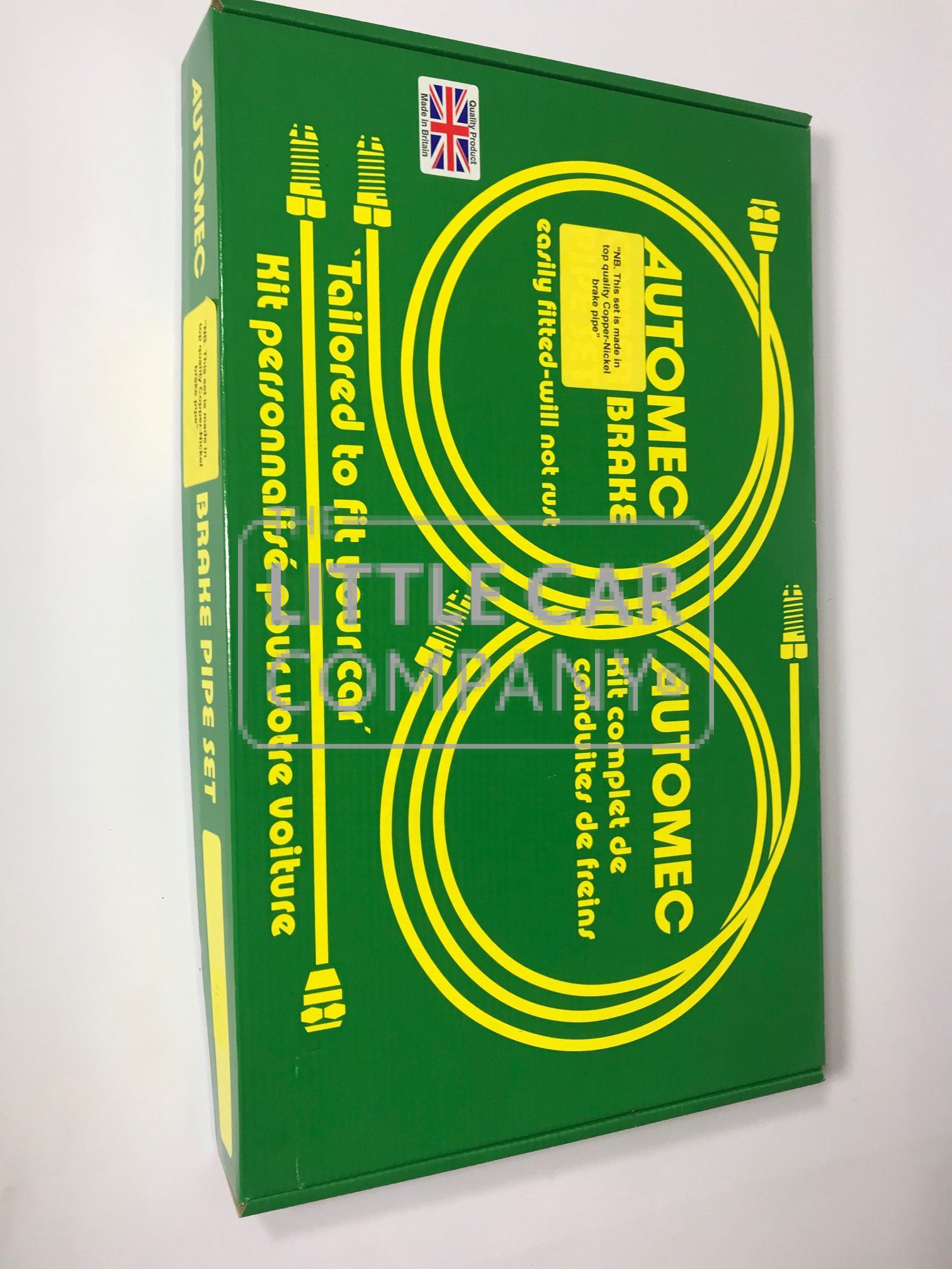 REMLEIDING SET - Afbeelding 3