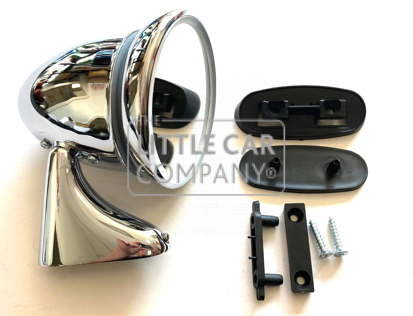 SPIEGEL TORPEDO /BULLET RVS LINKS