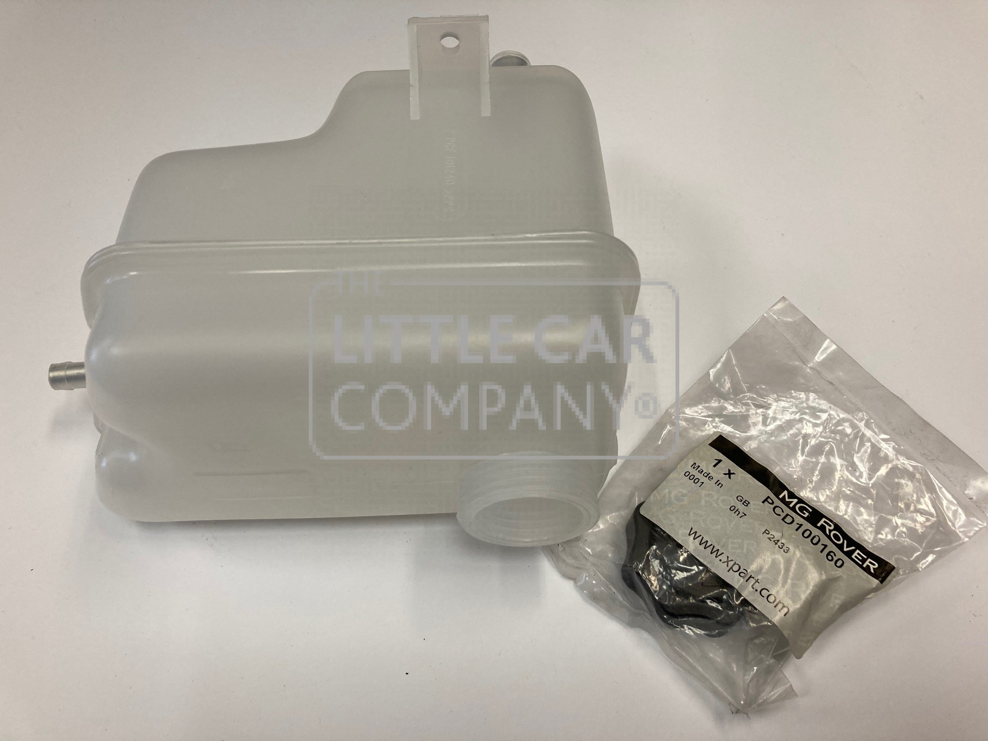 EXPANSIE VAT MPI ORIGINEEL COMPLEET - Afbeelding 4