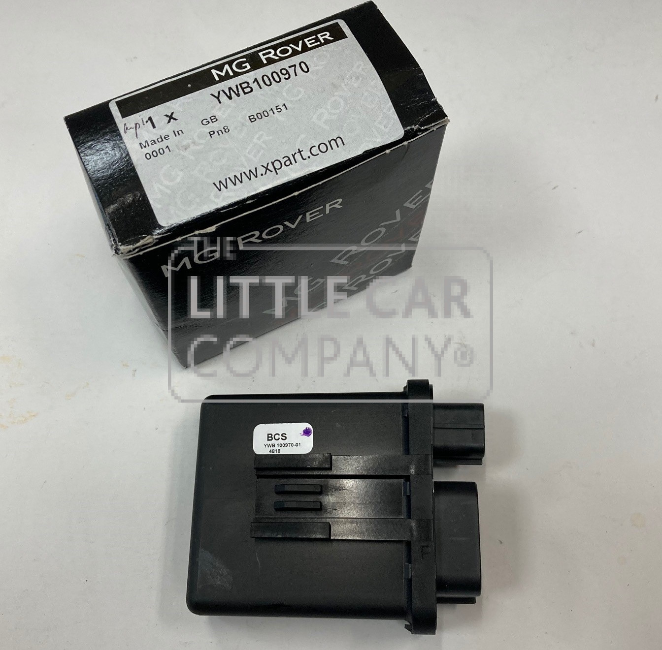 motor management relay mpi - Afbeelding 3