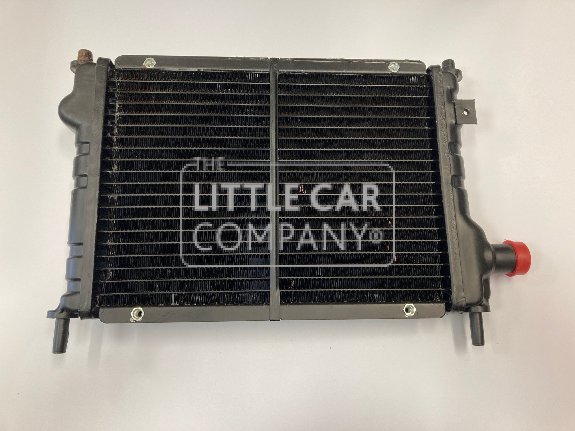 Radiateur CLASSIC MINI MPI MODELLEN 1997>2000 - Afbeelding 2