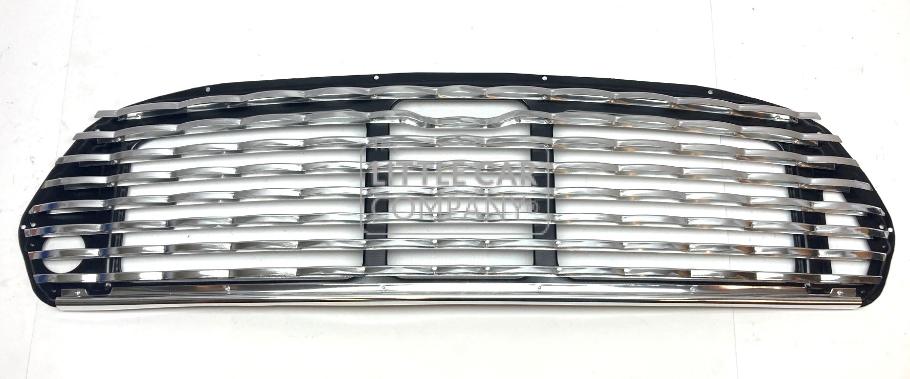 AUSTIN WAVE STIJL MK3 GRILLE INTERN