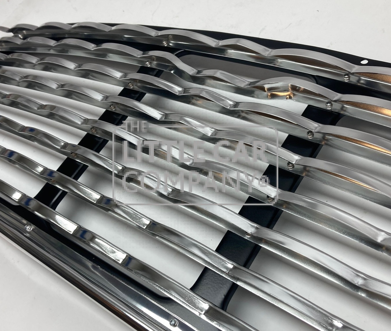 AUSTIN WAVE STIJL MK3 GRILLE INTERN - Afbeelding 2
