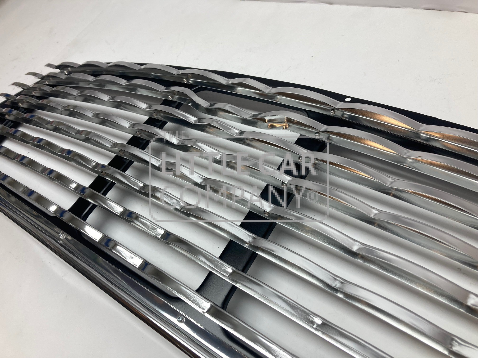 AUSTIN WAVE STIJL MK3 GRILLE INTERN - Afbeelding 3