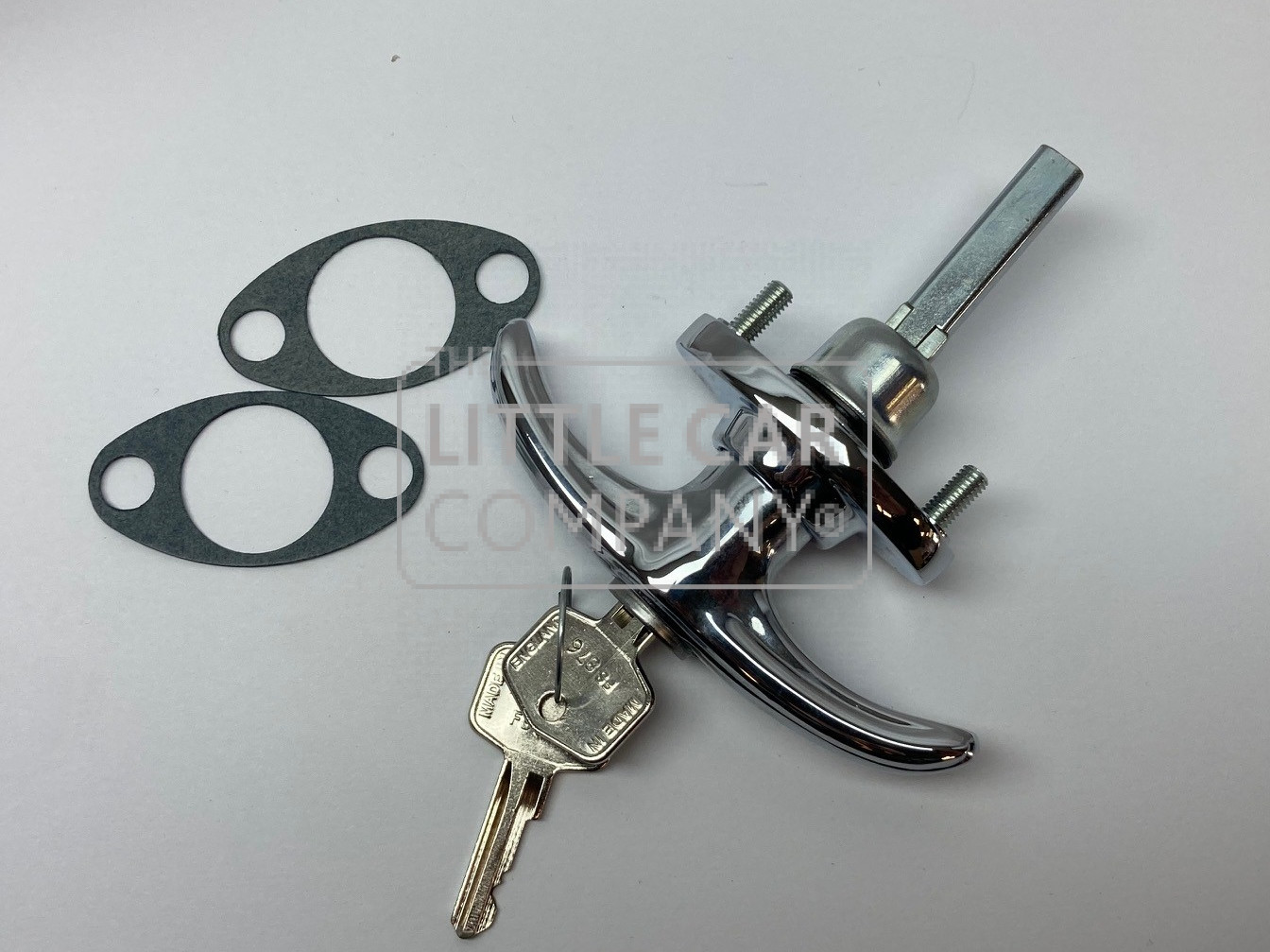 achterklep greep + slot estate / van / mk1/2 - Afbeelding 4
