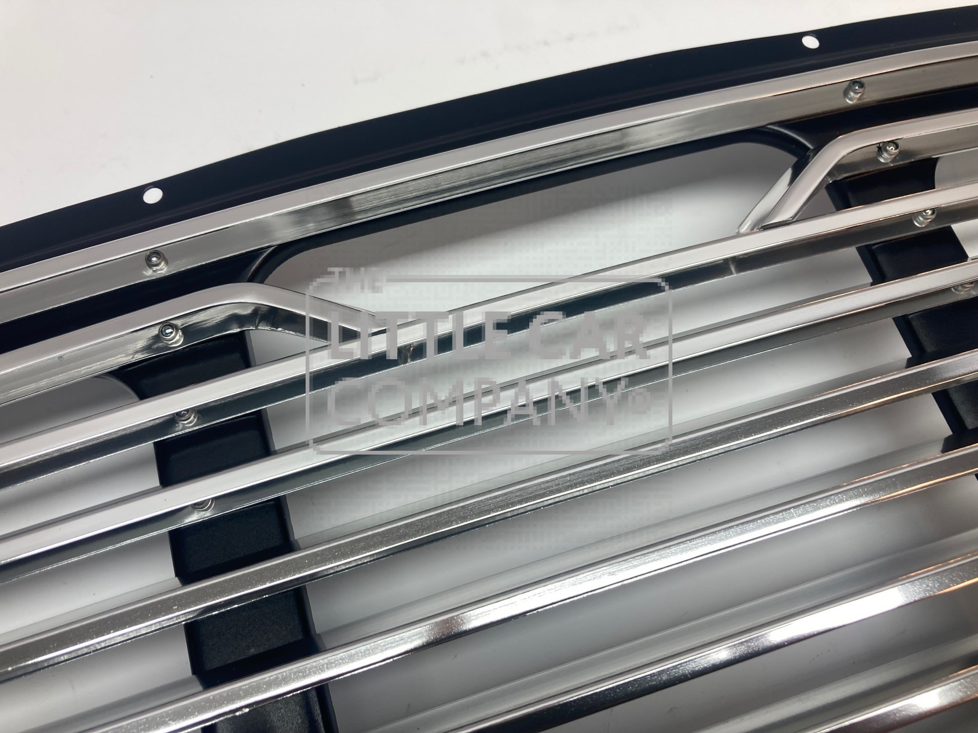 GRILL BUITEN TE OPENEN, 11 LAMELLEN - Afbeelding 2