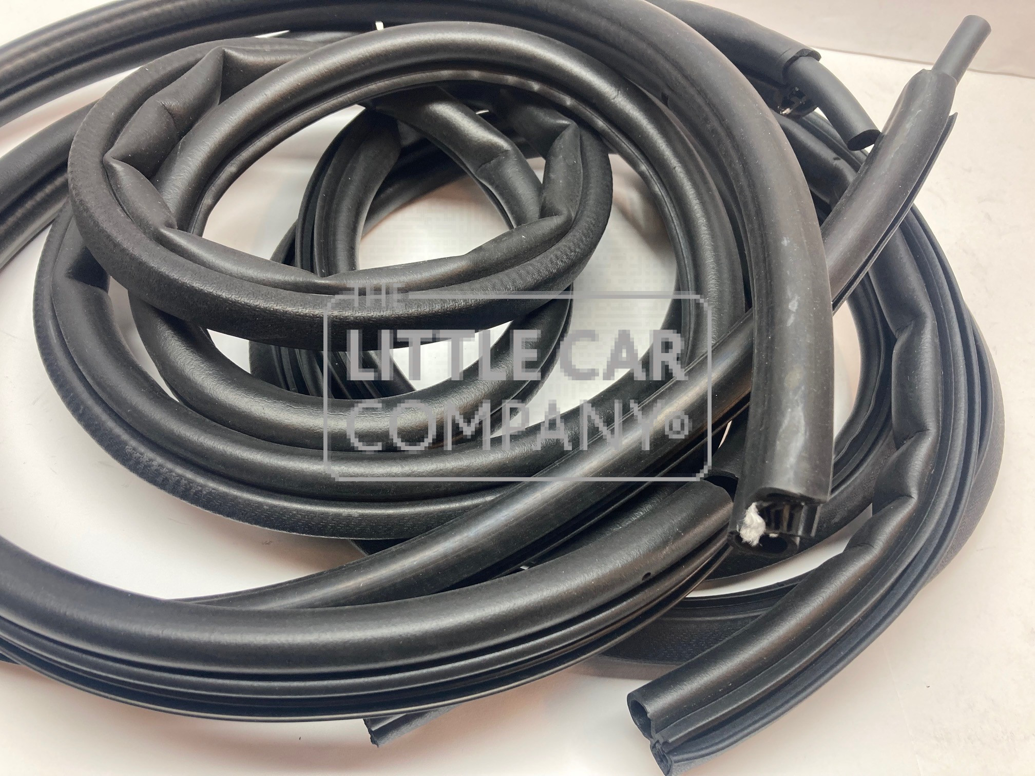 MPI DEURRUBBER SET - Afbeelding 2