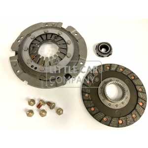 Koppelingsset verto 180mm metro turbo