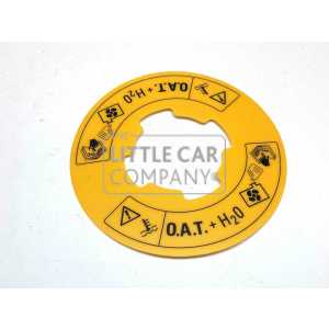 LABEL EXPANSIEVAT MPI CLASSIC MINI