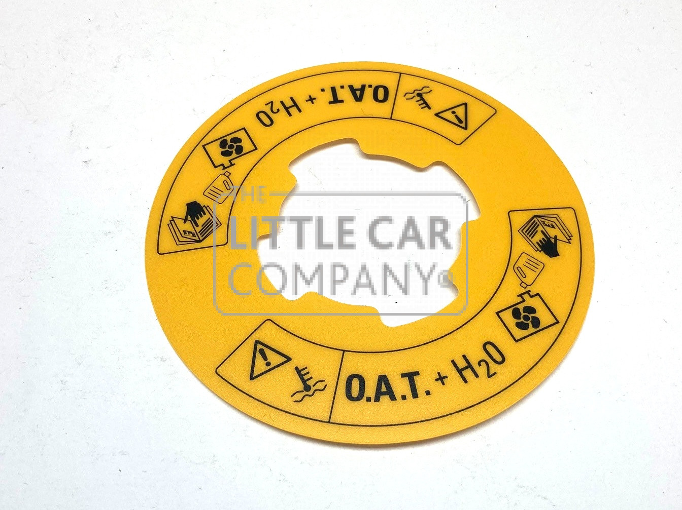 LABEL EXPANSIEVAT MPI CLASSIC MINI