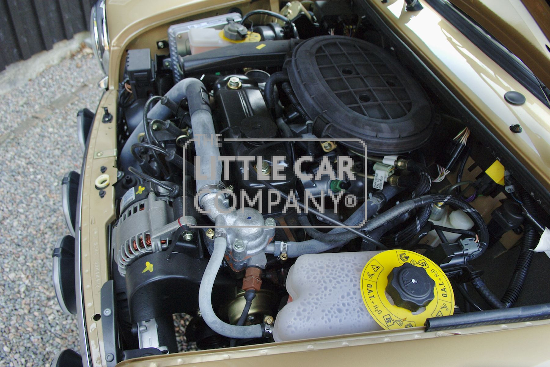 LABEL EXPANSIEVAT MPI CLASSIC MINI - Afbeelding 2