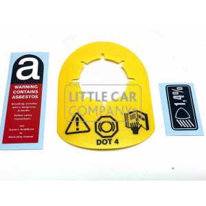 STICKERS SET DOT4+