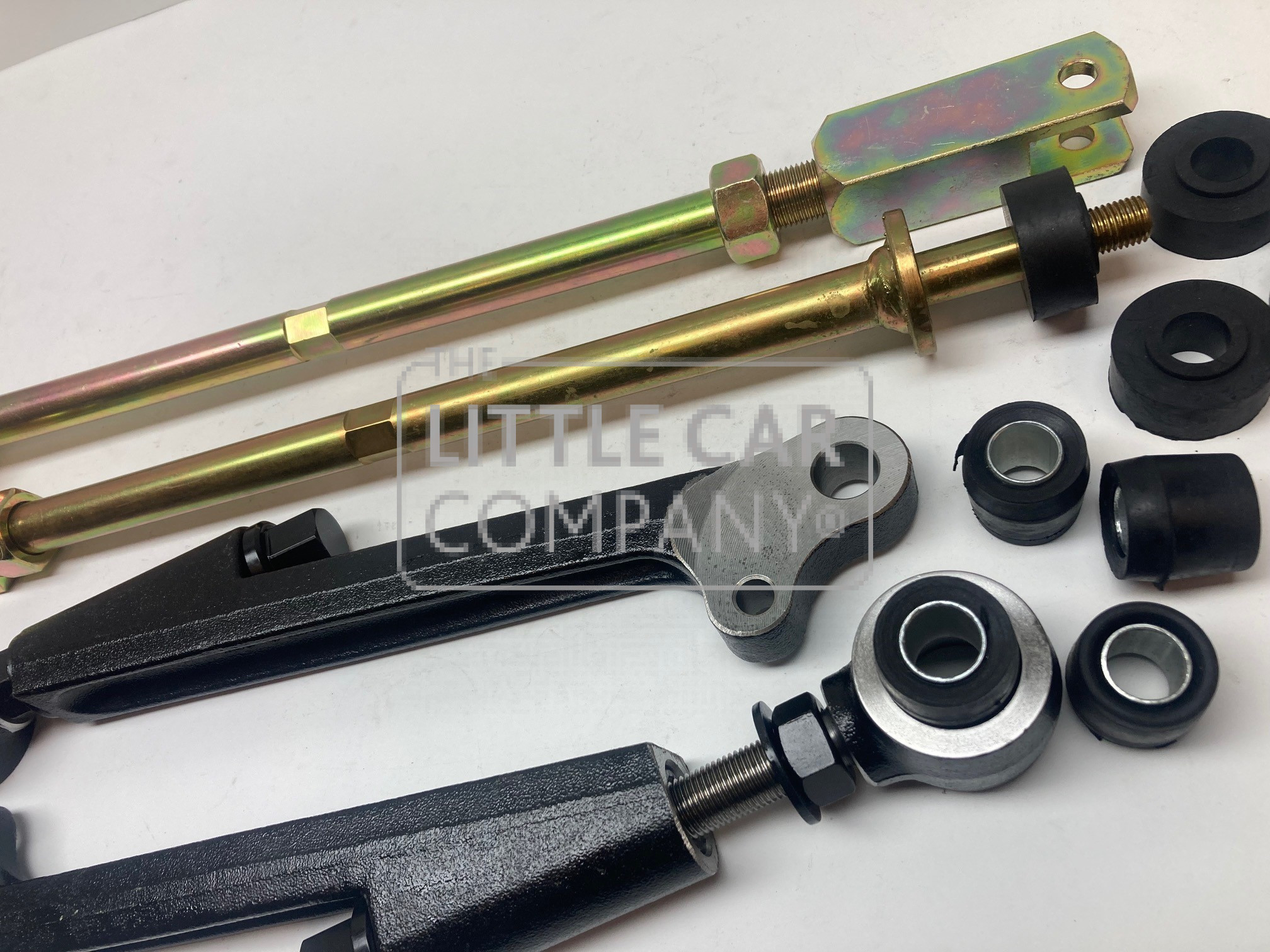 Montage van Het Stuurhuis van de Versnellingsbak Rekset Stuuras-Trekstangen Stuurbekrachtiging Rack Pinion Assembly Metal Versnellingsbak Trekstangen