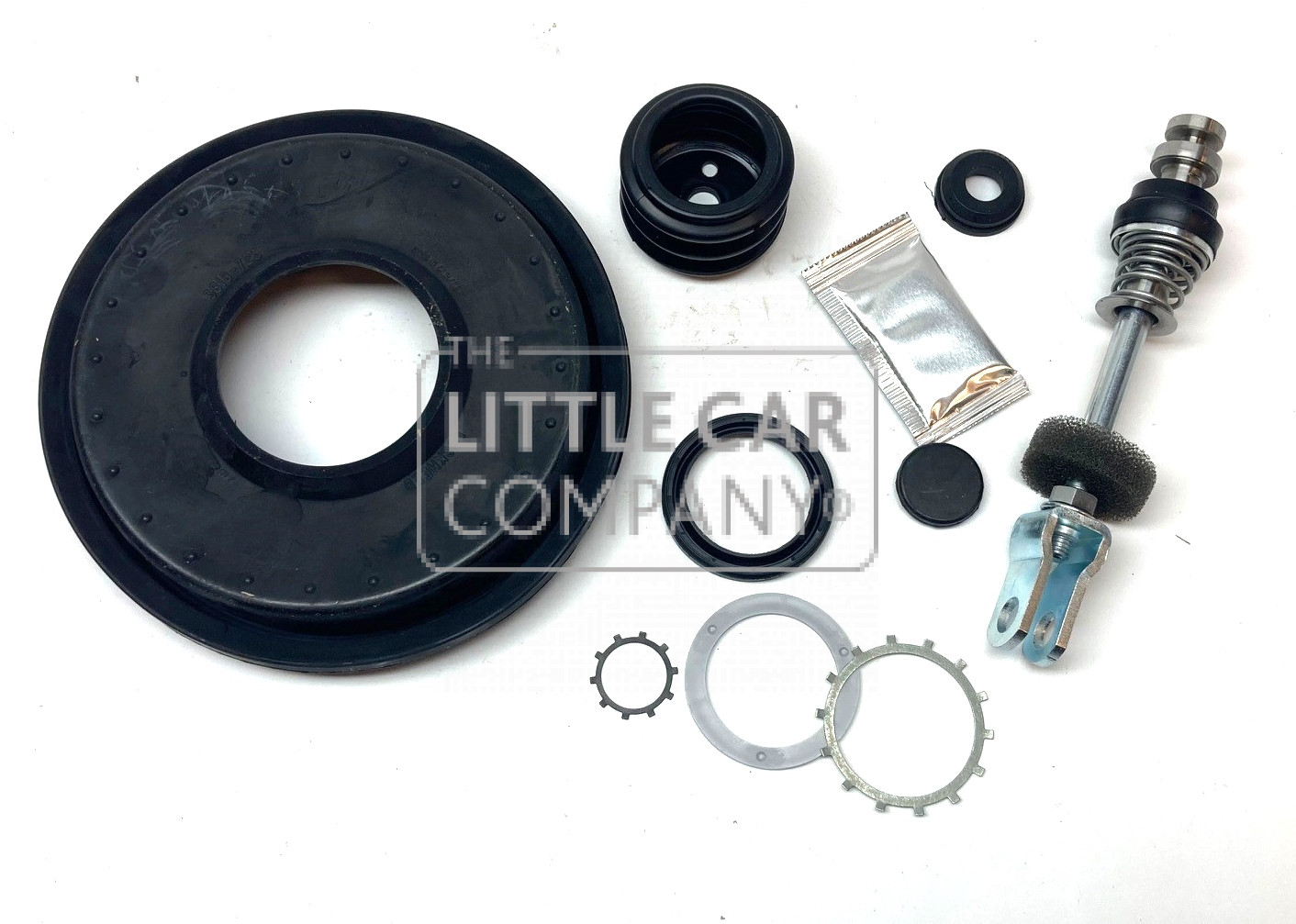 SERVO REVISIE KIT