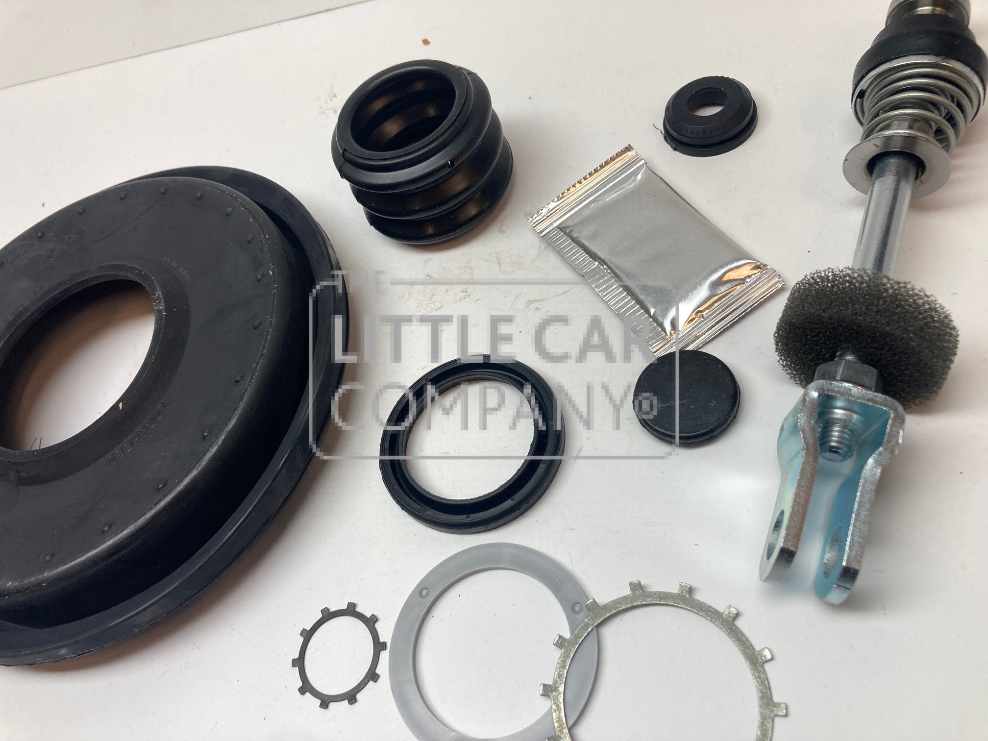 SERVO REVISIE KIT - Afbeelding 2