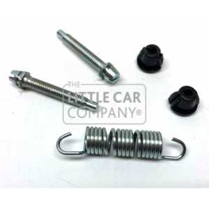 MINI COOPER KOPLAMP AFSTEL KITJE