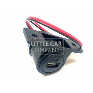 USB AANSLUITING ENKEL