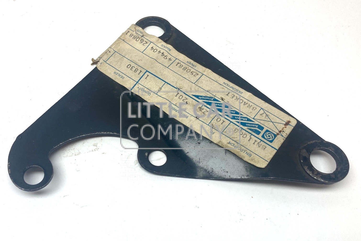 radiateur beugel 1980-1990 1000CC