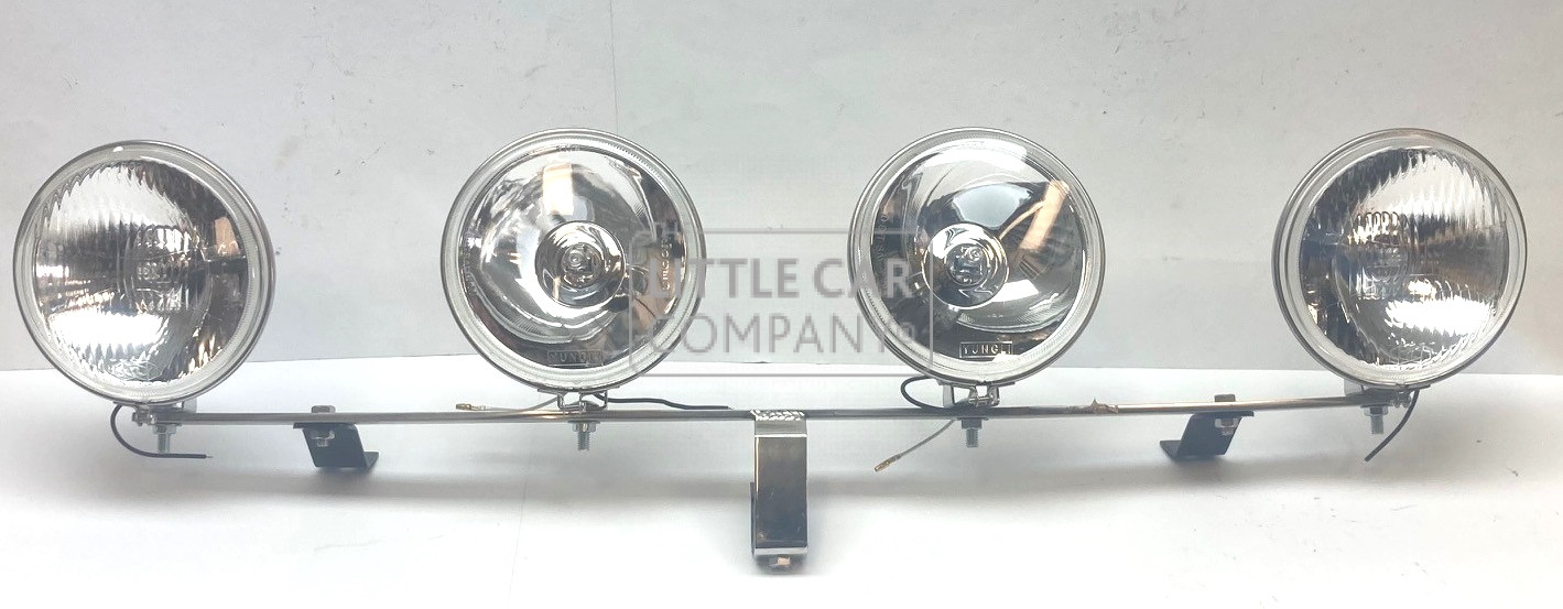 MINI WORKS STIJL LAMPEN BAR KIT