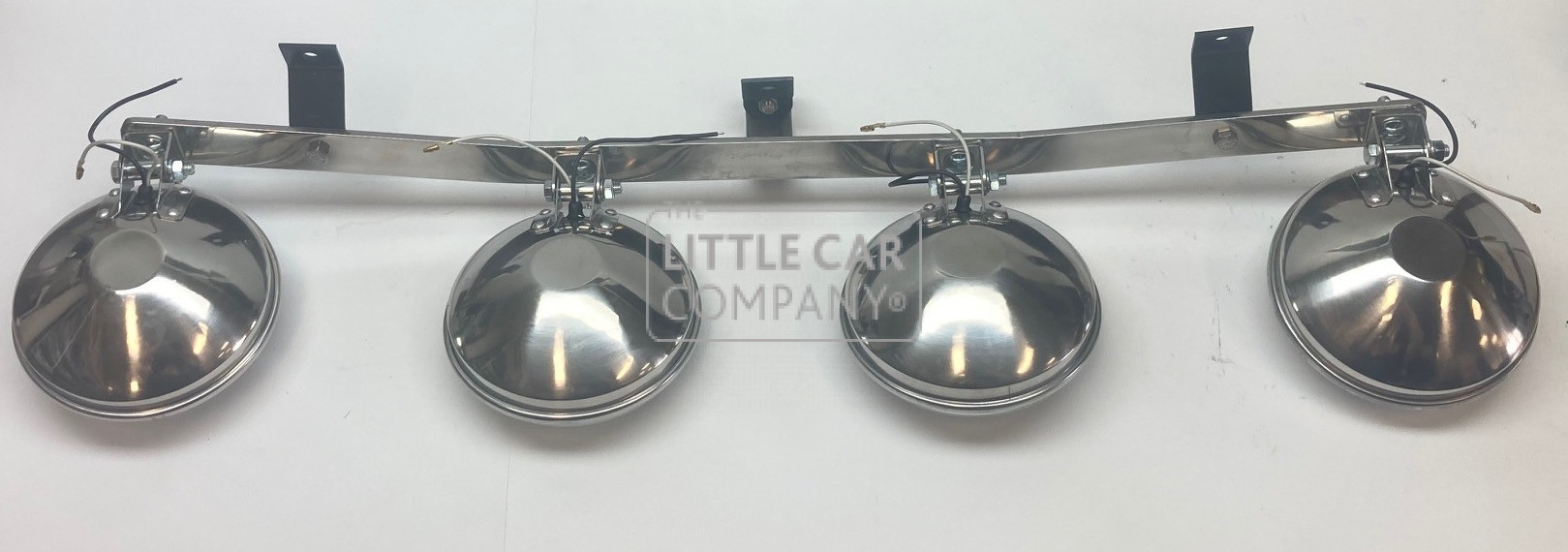 MINI WORKS STIJL LAMPEN BAR KIT - Afbeelding 2