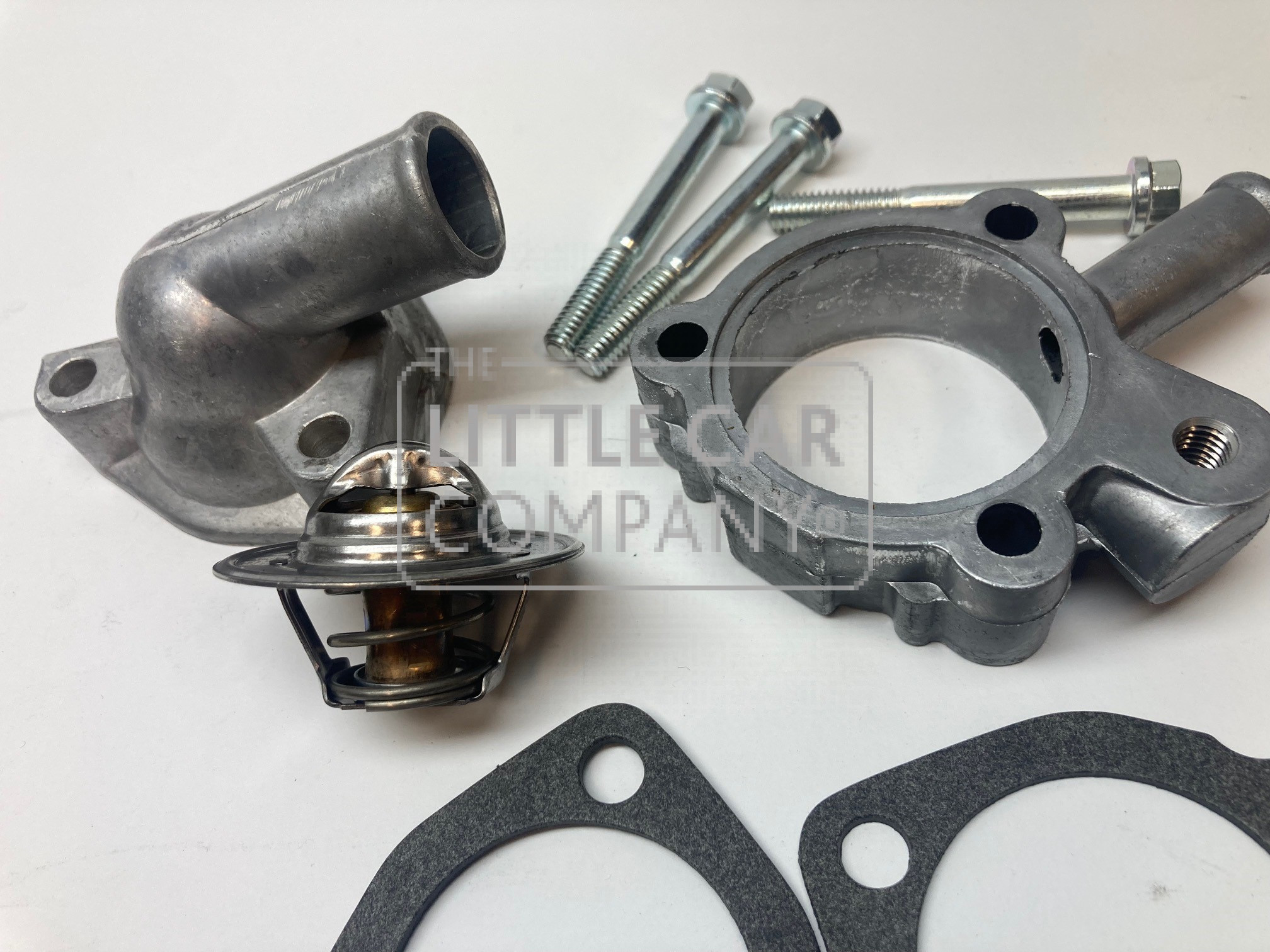 Thermostaathuis SPI COMPLEET - Afbeelding 2