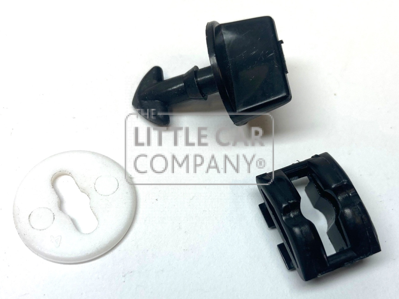 spatkap bevestigings clip set
